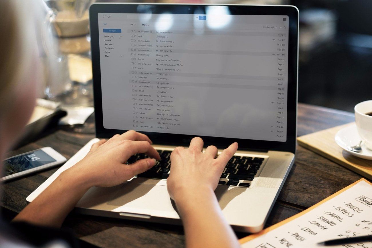 Email Marketing support