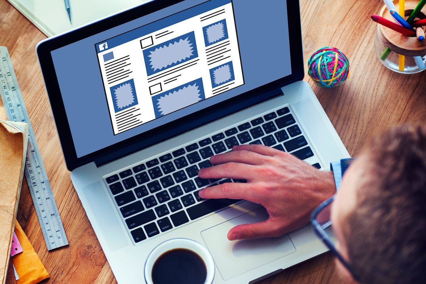 Social Media Advertising support